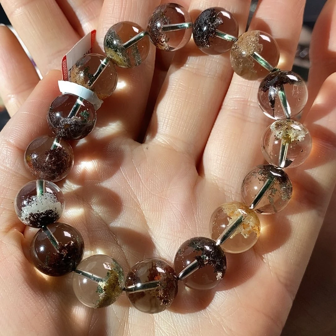 水晶手链未镶嵌四季幽灵