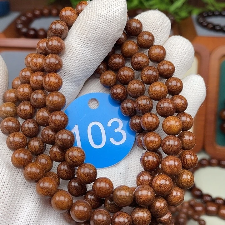 手串/手链贡木08圆珠