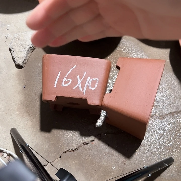 紫砂花盆破损包赔