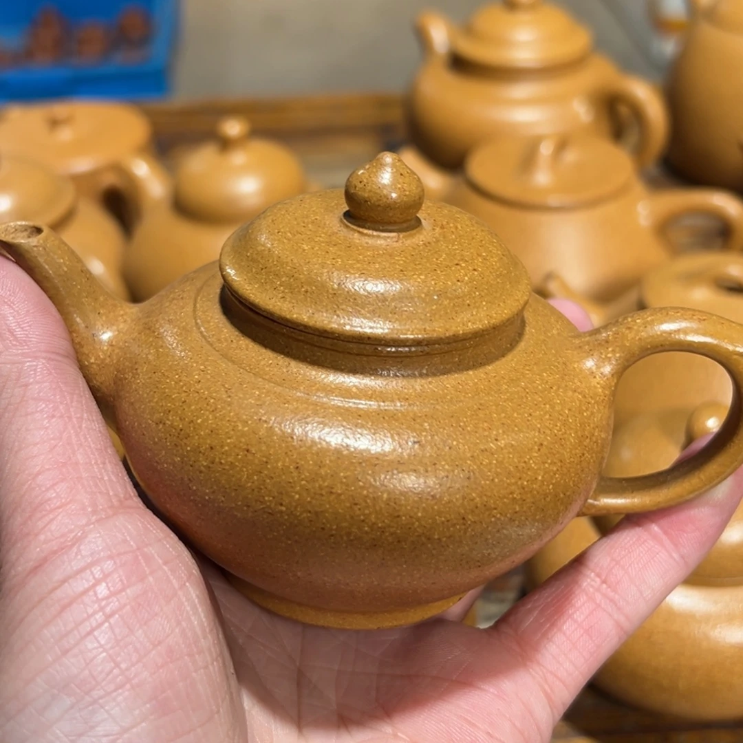 紫砂茶壶紫砂的味道很