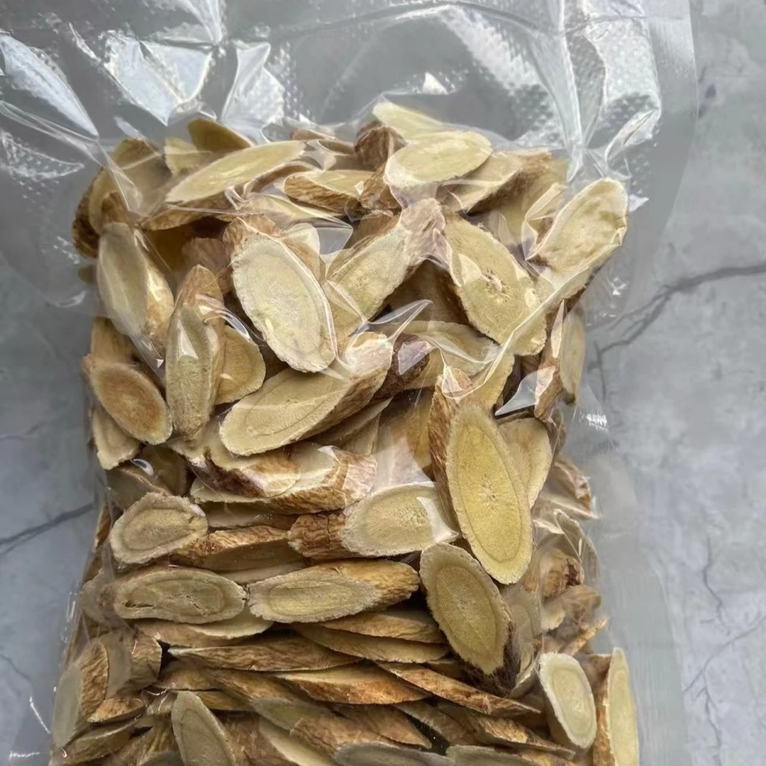 甘肃黄芪特大片一等品无硫真品可泡水煲汤滋补