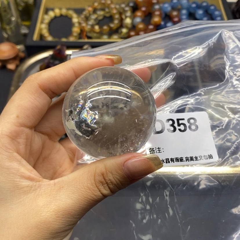 【闪购商品】未镶嵌珠宝半成品水晶
