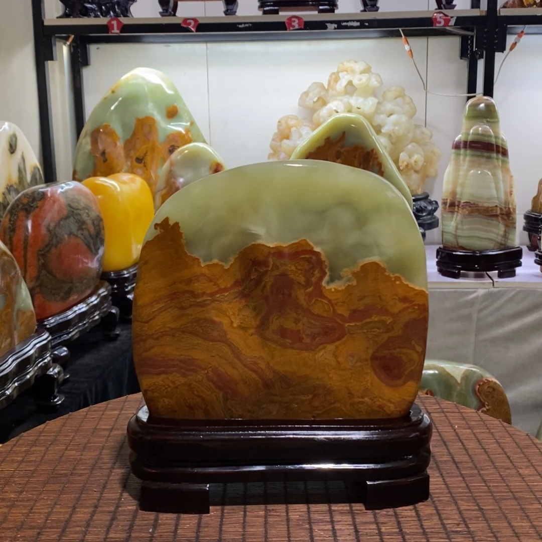 山水家居装饰设计