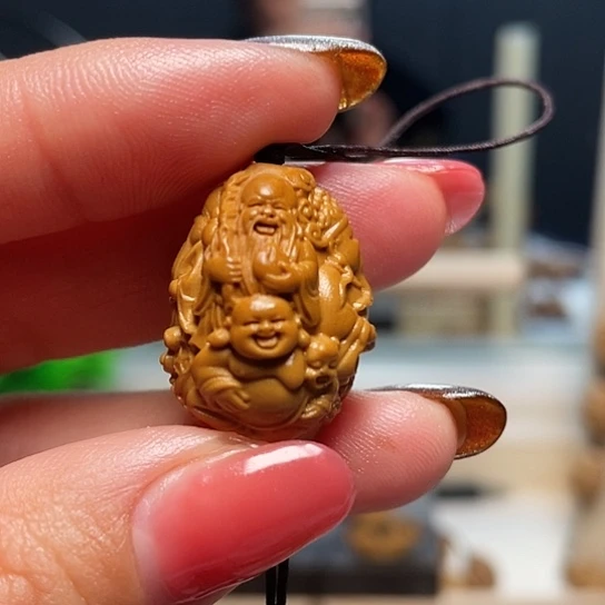 橄榄核手串/手链橄榄核