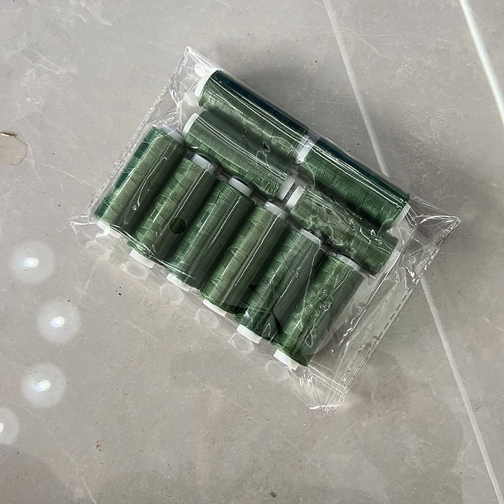 棉（0.1微芯圆蜡线图片色10卷）