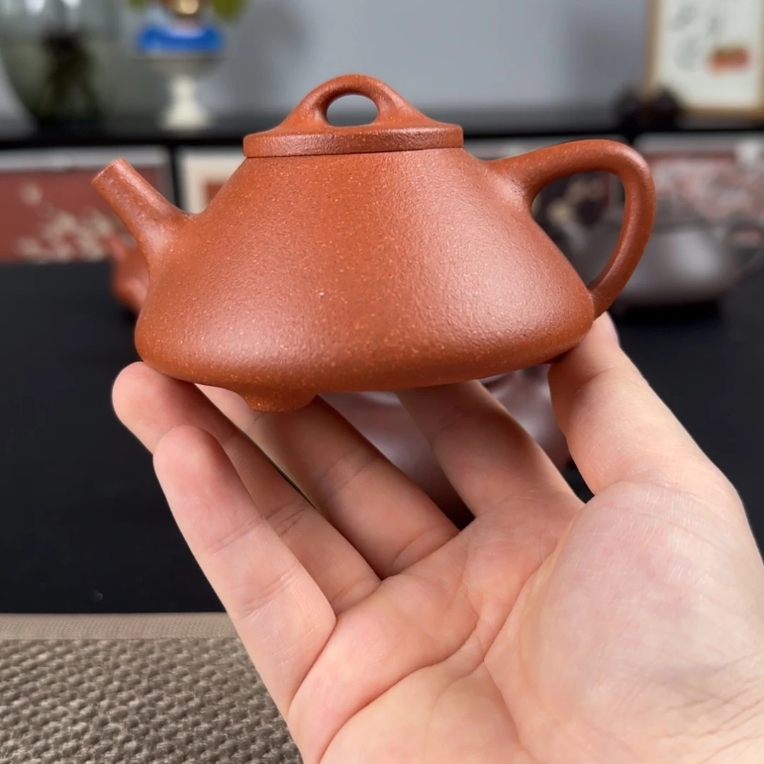 茶壶紫砂微瑕子冶
