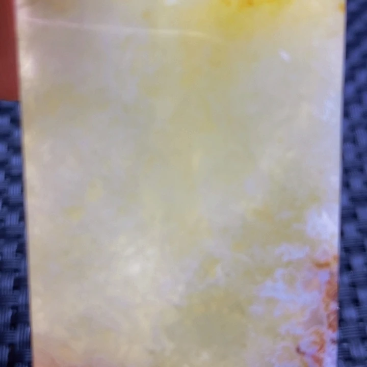 逍***遥玛瑙/玉髓颈饰未镶嵌