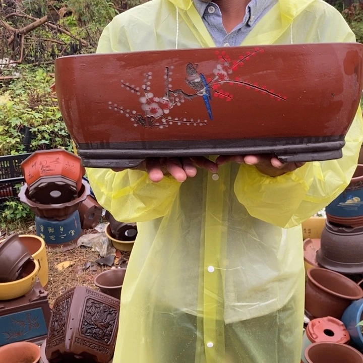 湘***厨花盆紫砂紫砂艺术学院