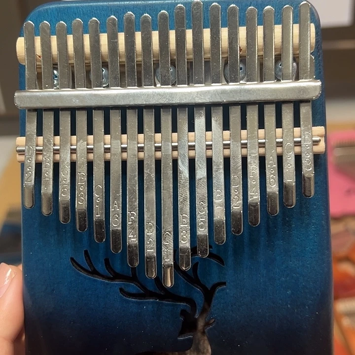 实木木材17音微瑕不退不换无售后