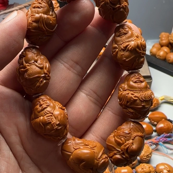 橄榄核手串/手链手串非常好