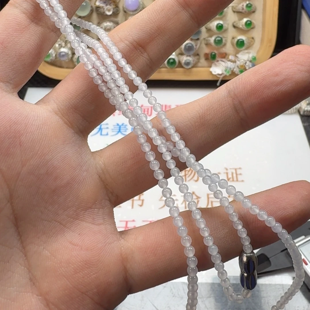 未镶嵌戒指翡翠天然缅甸翡翠A货