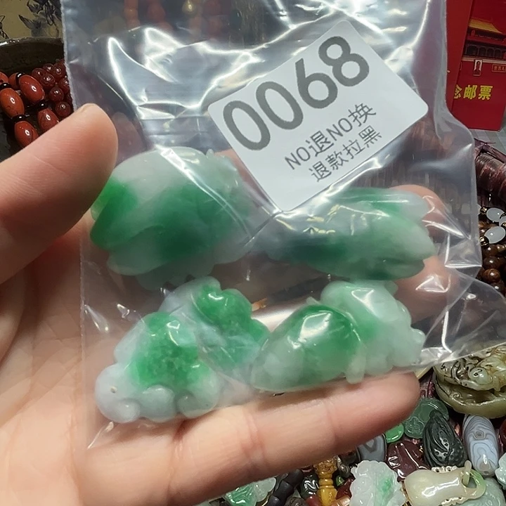 良***石瓷片0068 1111111