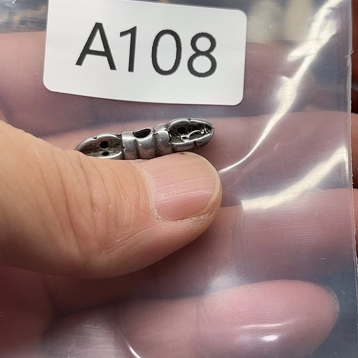 玛瑙/玉髓合金珠宝半成品