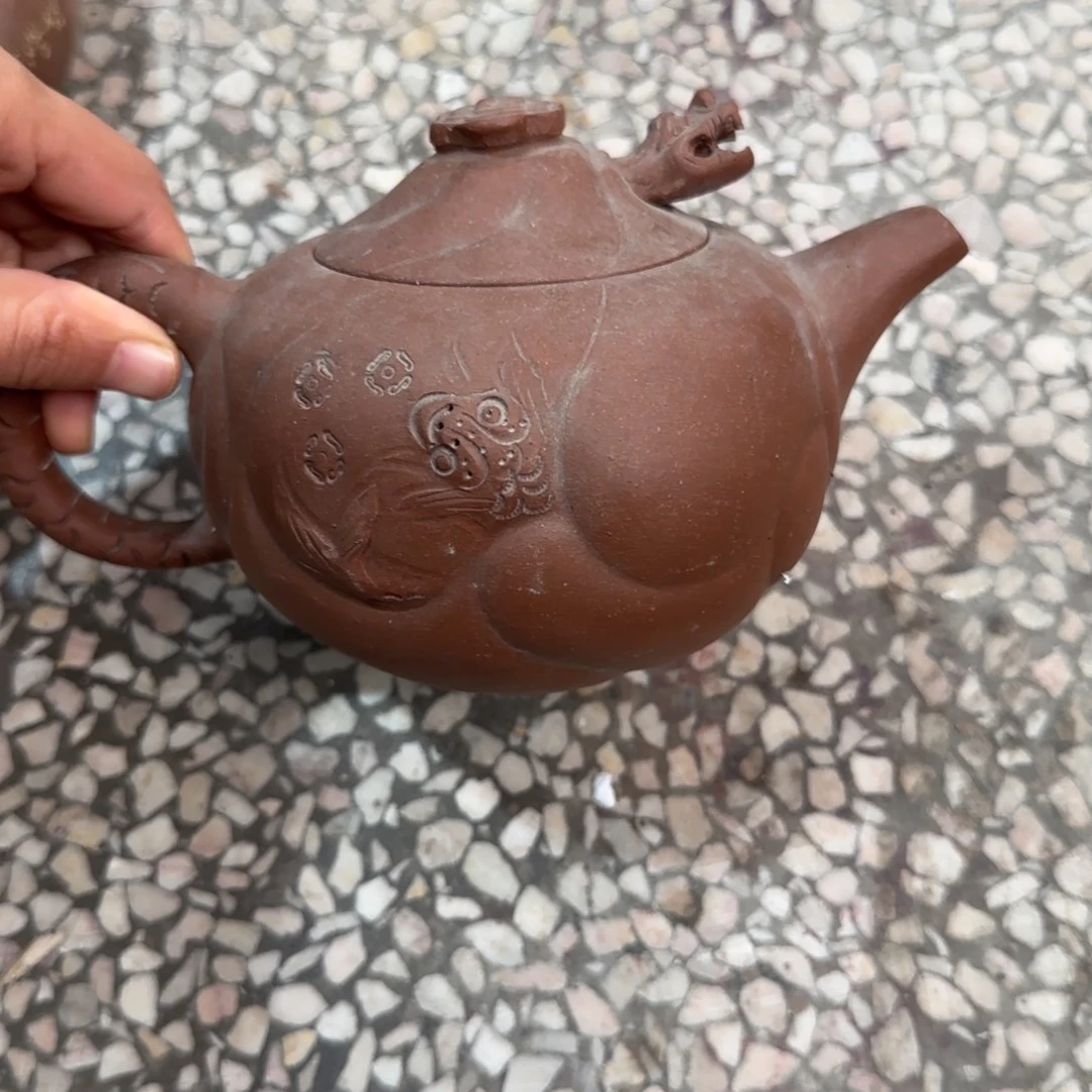 紫砂茶宠紫砂茶具紫砂茶具