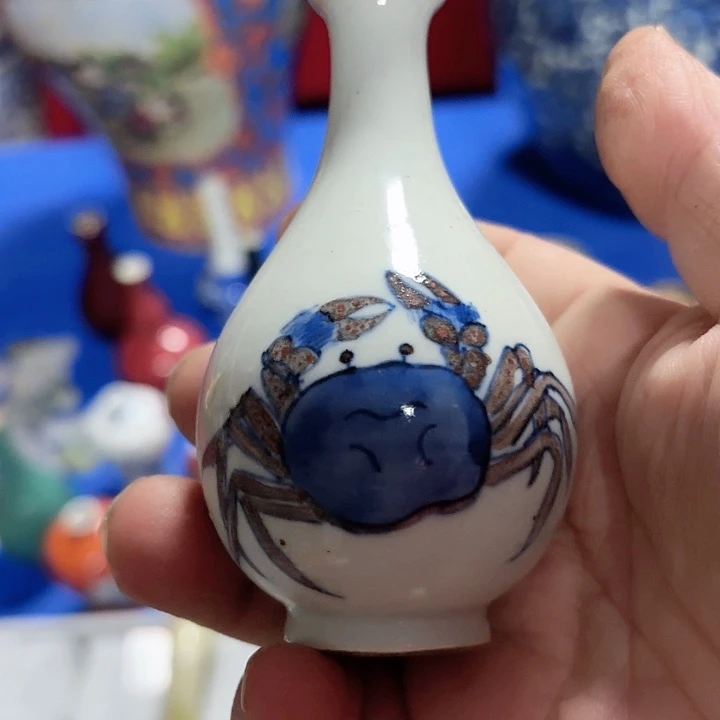 碟陶瓷摆件不固定一件