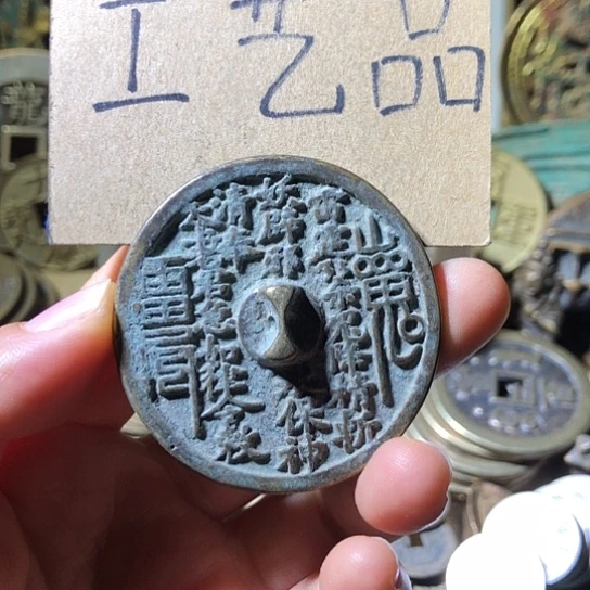 铜现代工艺品老铜翻砂