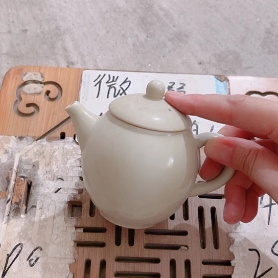 微瑕介意的勿拍，谢谢支持