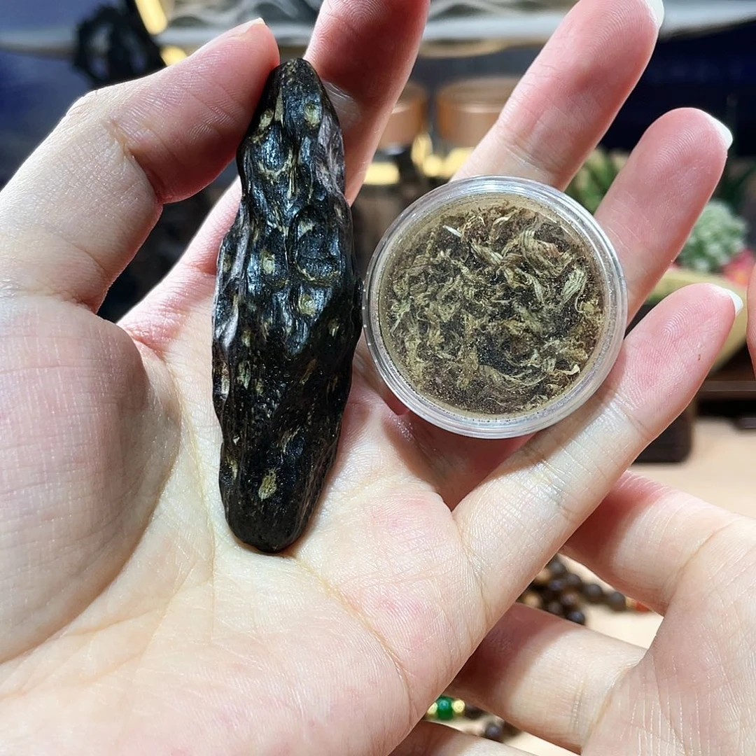 【闪购商品】沉香碎屑沉香海南虫漏沉香