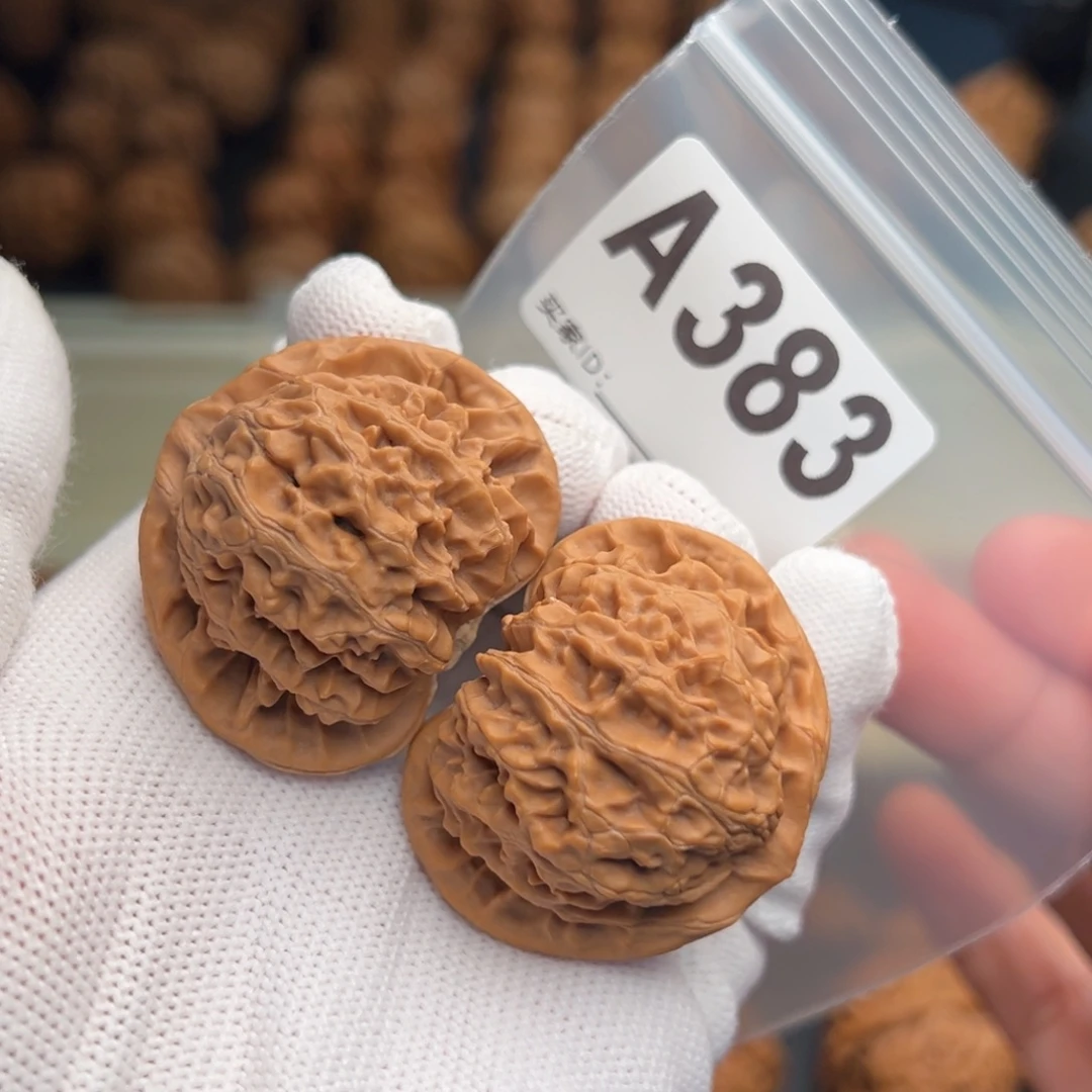 手串文玩核桃A383宫灯41