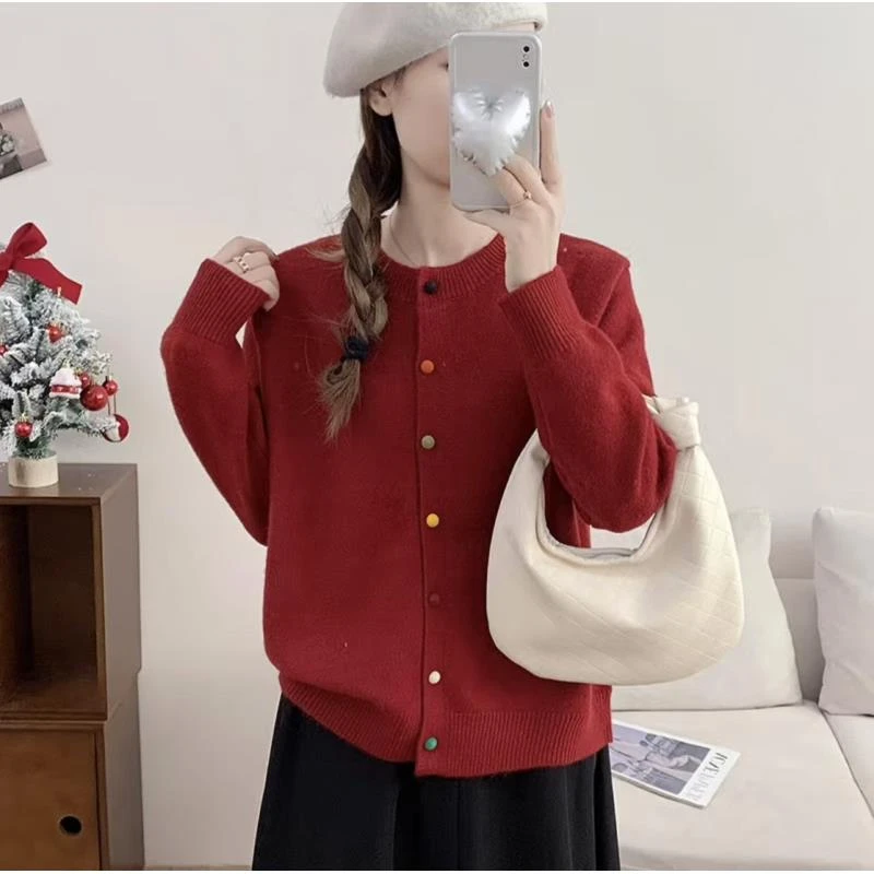 【红人上新】茵菲娜针织衫-R184845【184845】