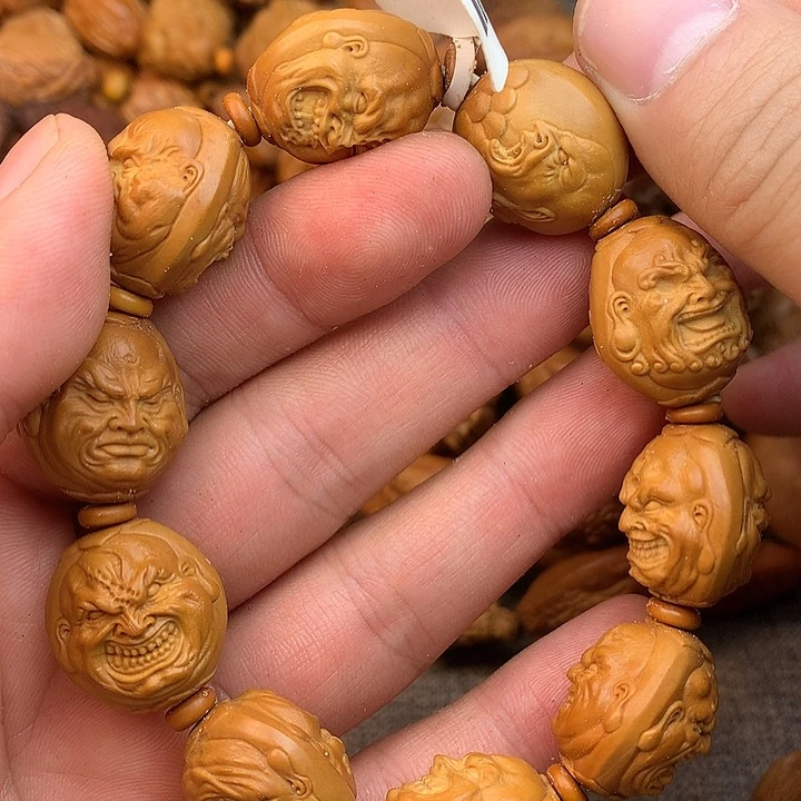 橄榄核手串/手链精品橄榄核手串