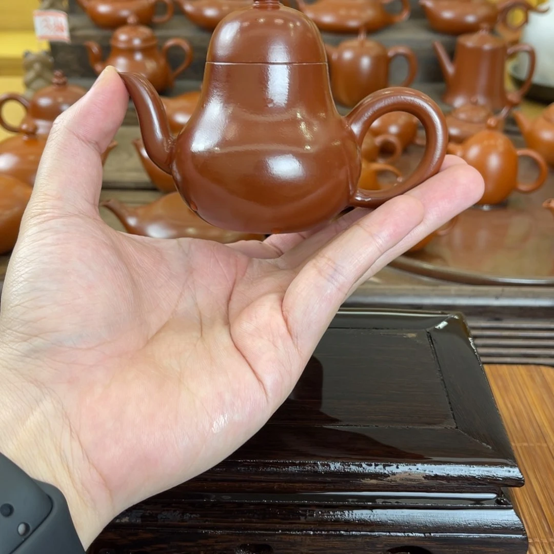 茶壶紫砂福利价茶壶