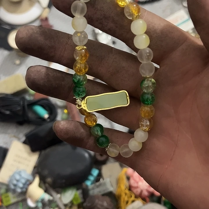 漂***妈杂色豆（科檀/科特迪瓦檀木）