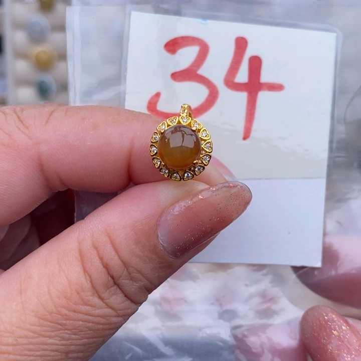 未镶嵌戒指翡翠缅甸