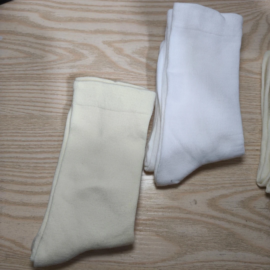 瑕疵袜微脏介意勿拍