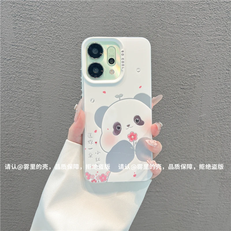 磨砂彩银适用苹果17/iPhone/华为荣耀/OPPO/VIVO/小米/手机壳保护