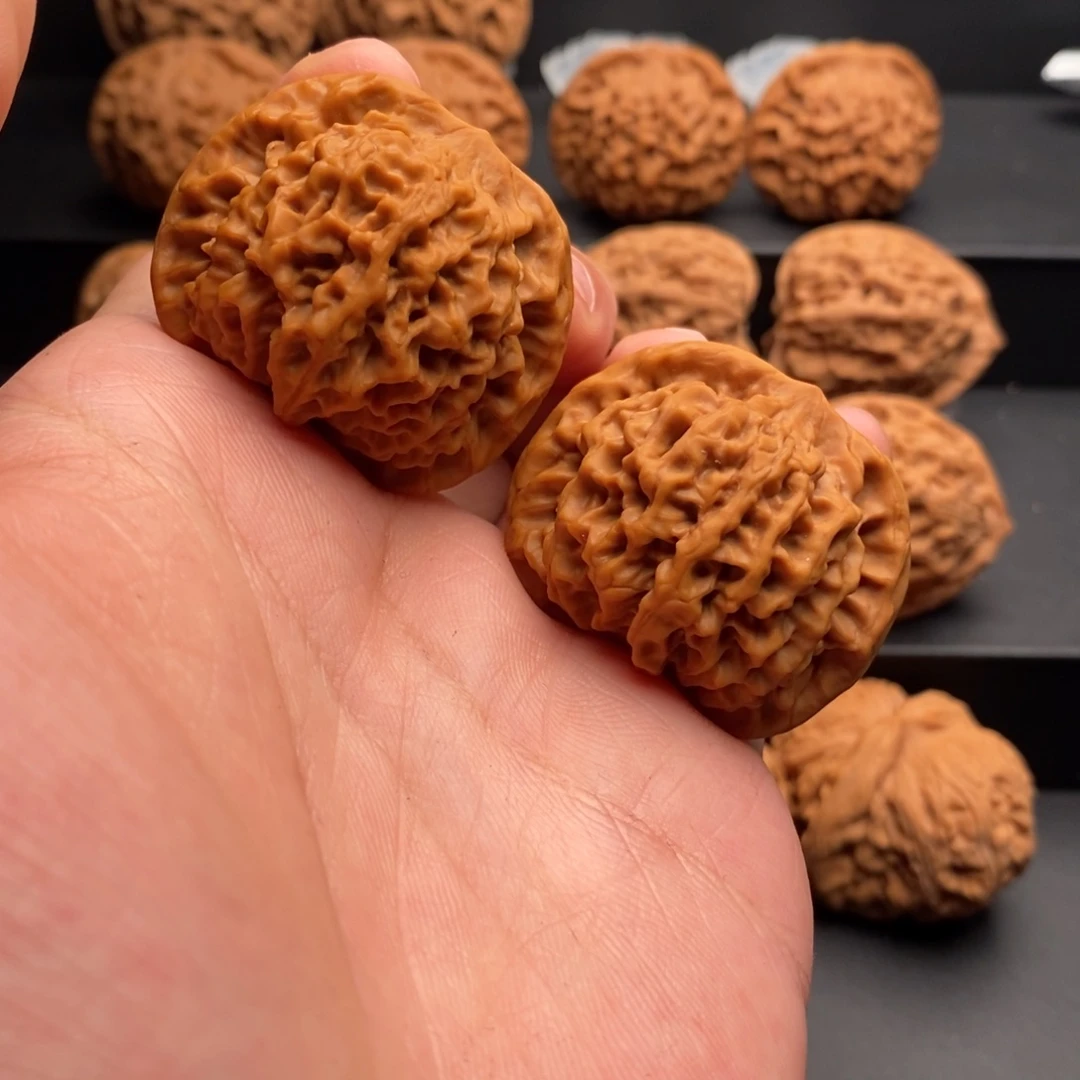 吊坠文玩核桃40秦闷