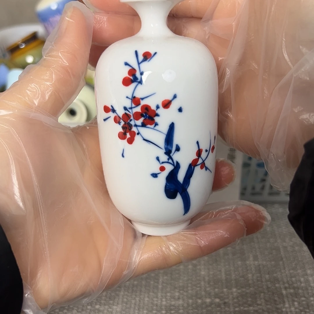 摆件景德镇陶瓷研究所学会