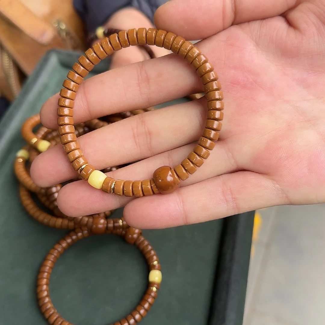 紫金鼠吊坠毕业实心鼠片74