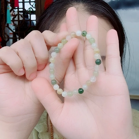 手链未镶嵌和田玉