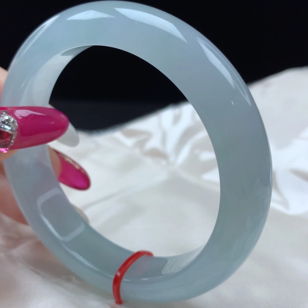 未镶嵌手镯翡翠25001，