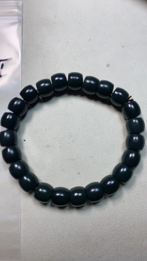 和田玉青玉卡10直切