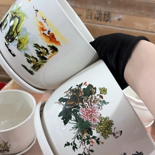 多肉绿植陶瓷花盆