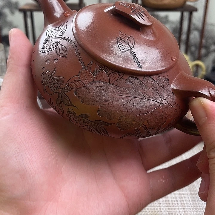 茶壶紫砂宜兴紫砂