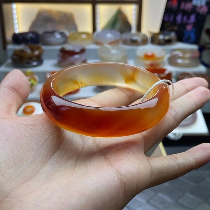 【闪购商品】手镯玛瑙/玉髓未镶嵌