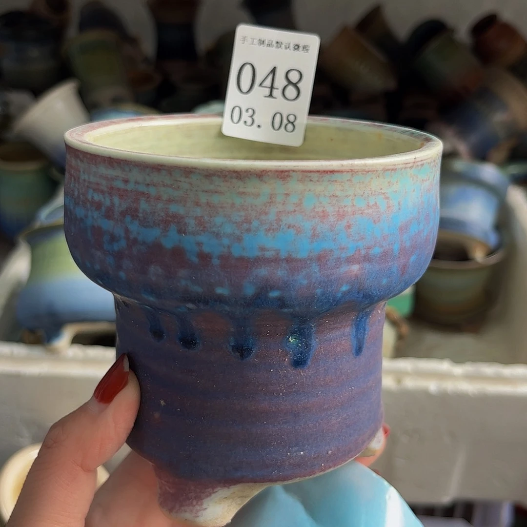 摆件景德镇陶瓷手工制作