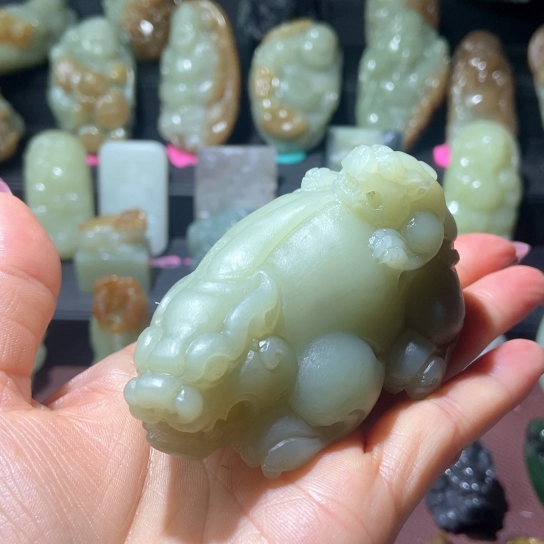 未镶嵌手链和田玉