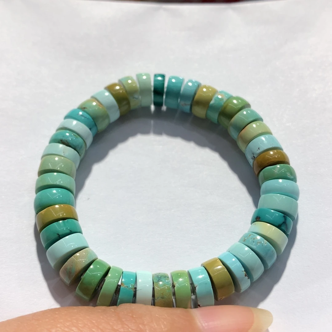 未镶嵌绿松石单圈