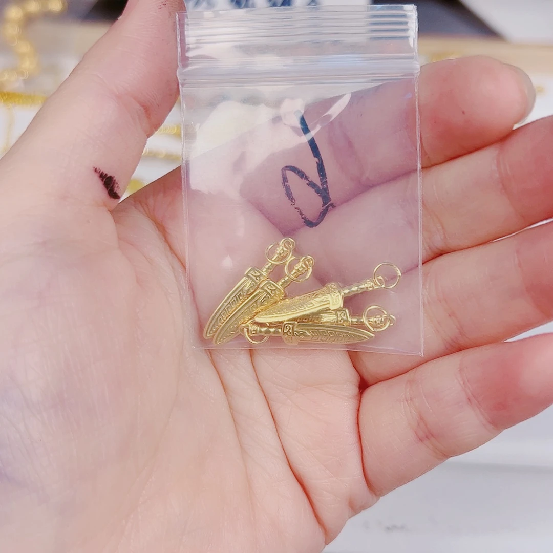 925银珐琅925配件