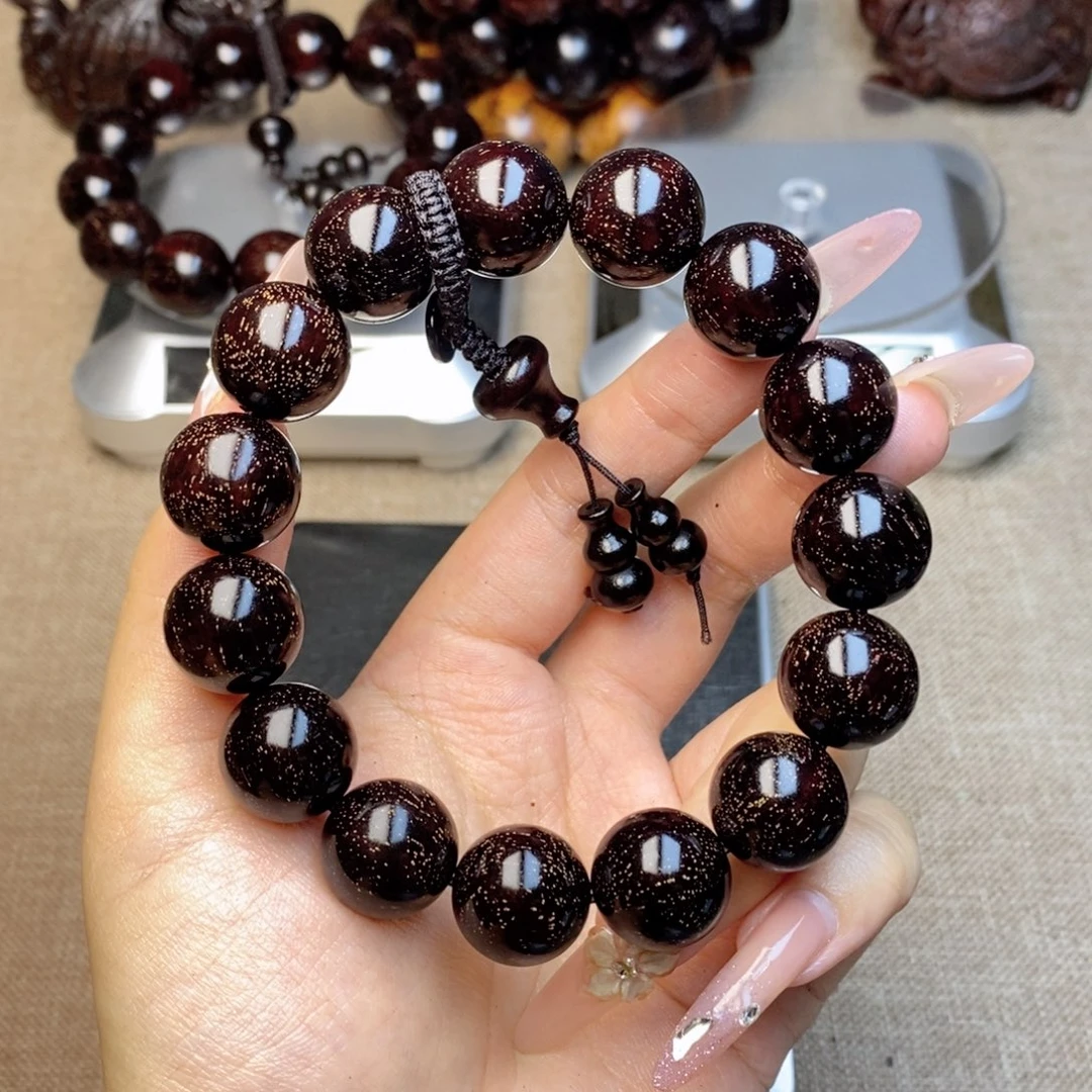 檀香紫檀（小叶紫檀）1.5爆星