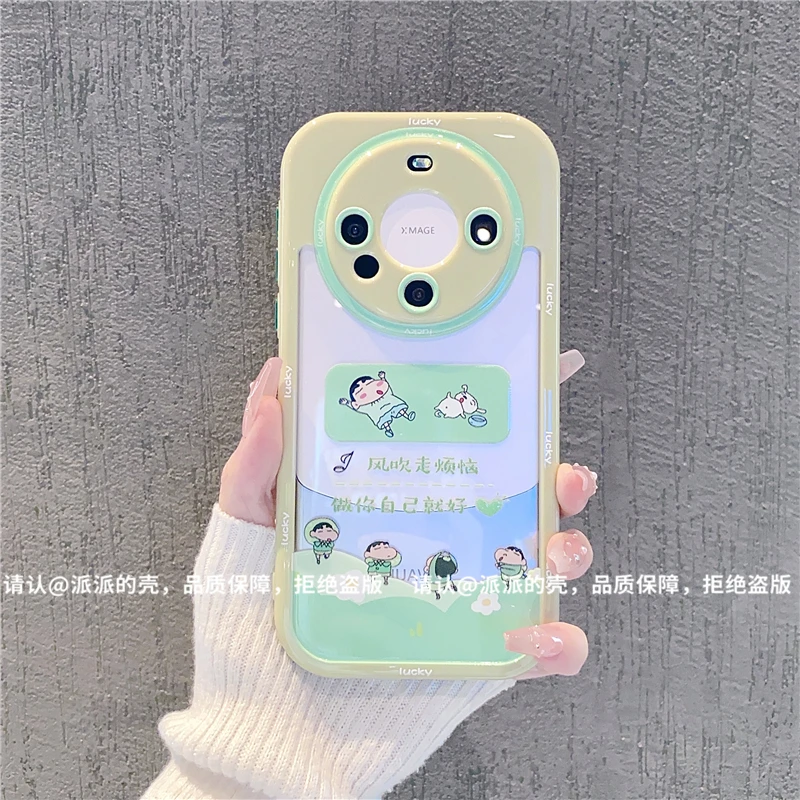 （华为Mate系列）奶油壳适用华为Mate70/mate60/mate50/40/30手机壳