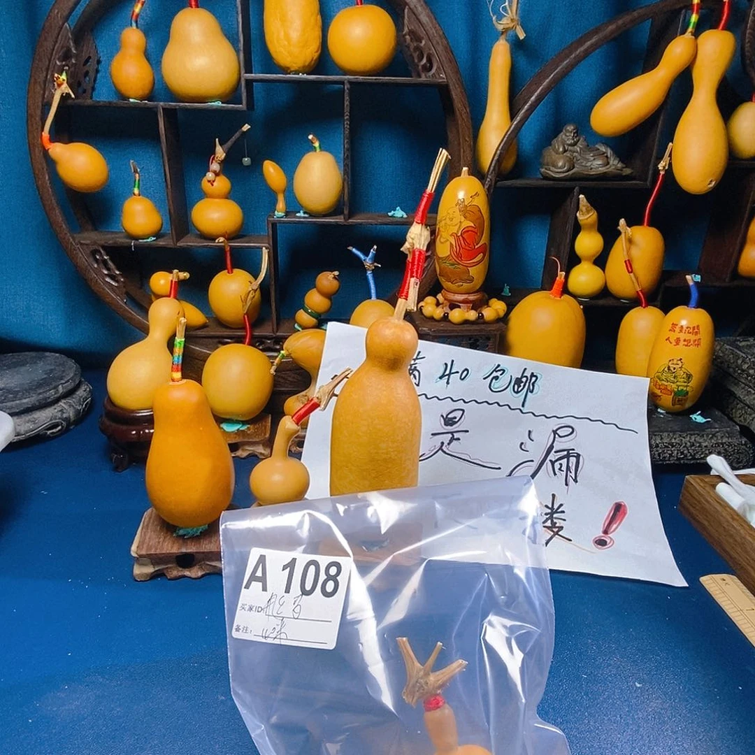 飛***钱袋子寓意吉祥，歪才