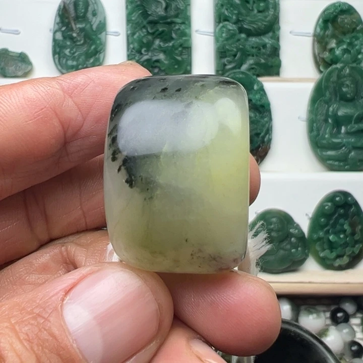 独山玉未镶嵌闪购1