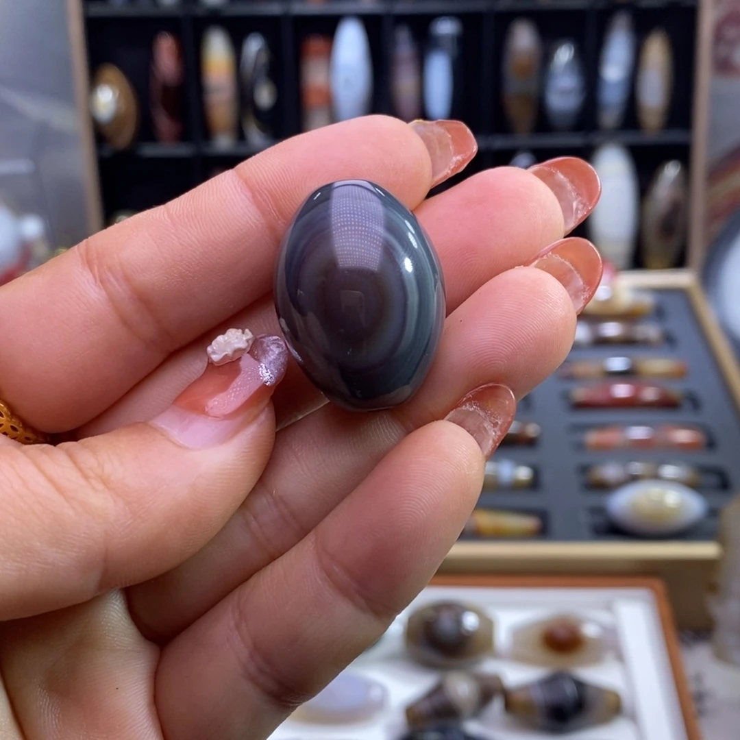 合金颈饰玛瑙/玉髓