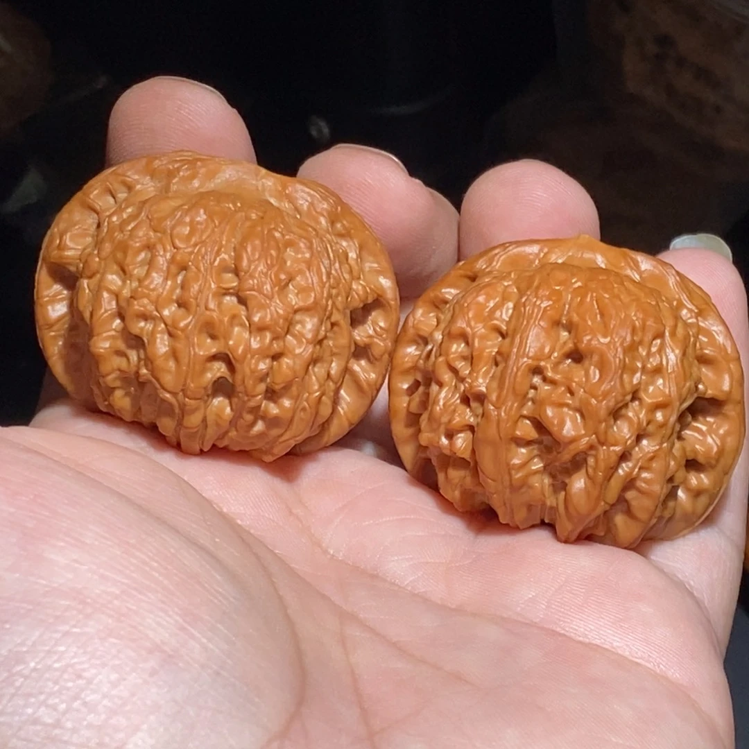 吊坠文玩核桃血麒麟42