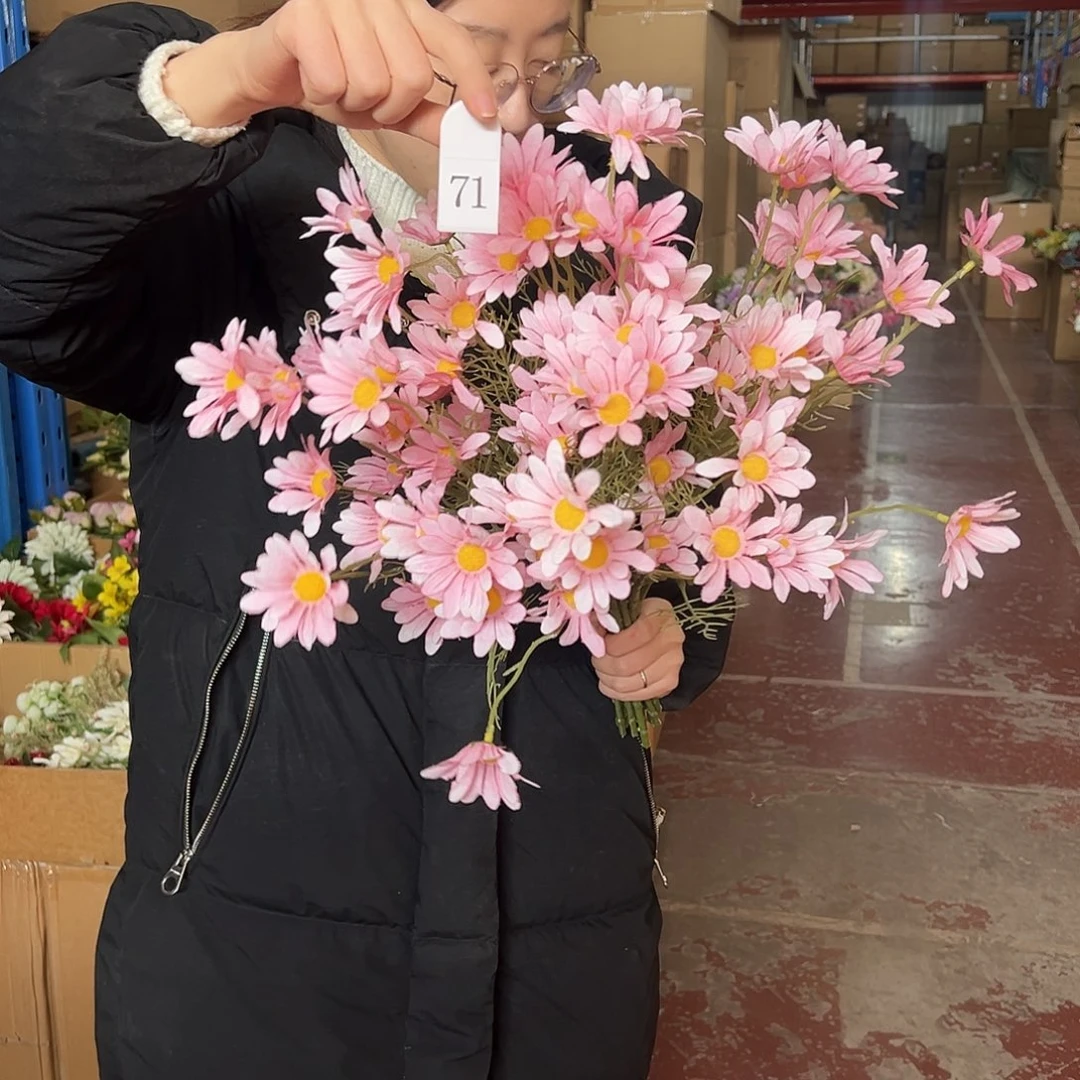 71号［闪购］仿真花，公主请下单！